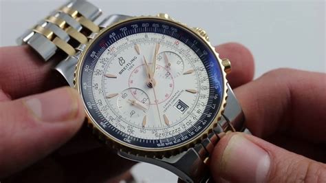 breitling legende c23340 wrist shots|Breitling Montbrillant Legende C23340 Luxury Watch Review.